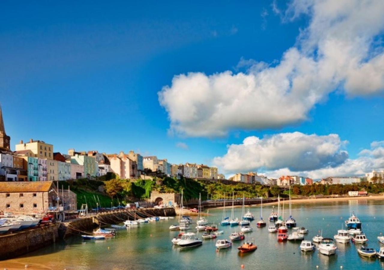 Wall Cottage Group Tenby Exterior photo