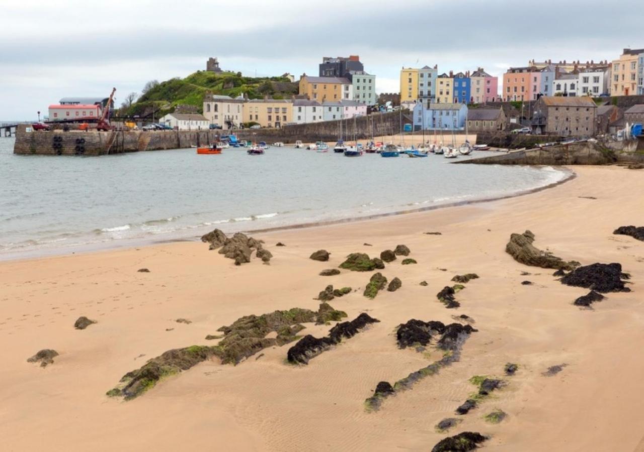 Wall Cottage Group Tenby Exterior photo