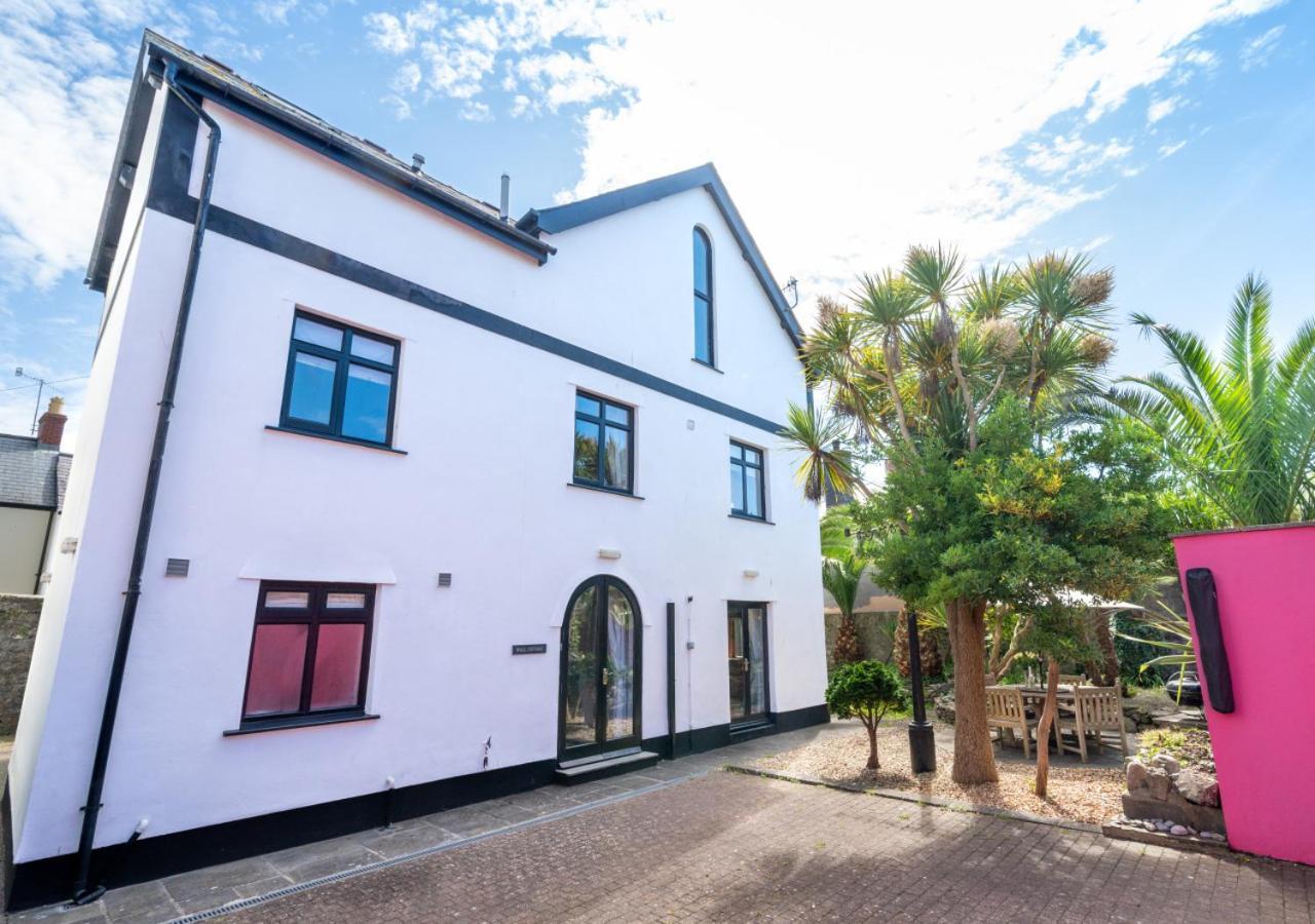 Wall Cottage Group Tenby Exterior photo