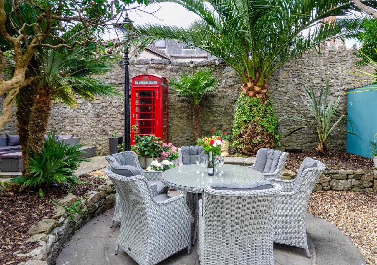 Wall Cottage Group Tenby Exterior photo